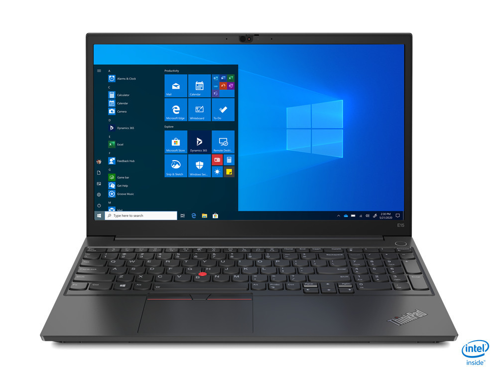 Lenovo ThinkPad E15 Gen 2 15.6" (i5-1135G7/8GB/256GB SSD/Windows 11 Pro) - Refurbished Grade A