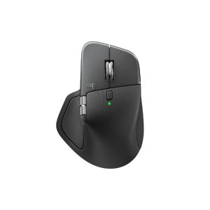 Logitech MX Master 4 Ασύρματο Εργονομικό Bluetooth Ποντίκι Graphite