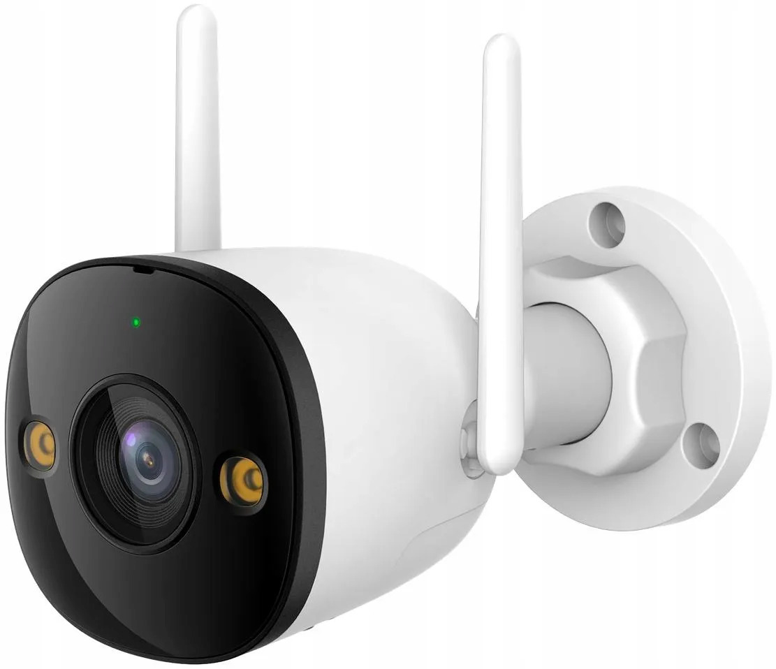 Imou Bullet 3 IP Κάμερα Παρακολούθησης Wi-Fi Full HD+ 5MP Αδιάβροχη με Αμφίδρομη Επικοινωνία και Φακό 2.8mm