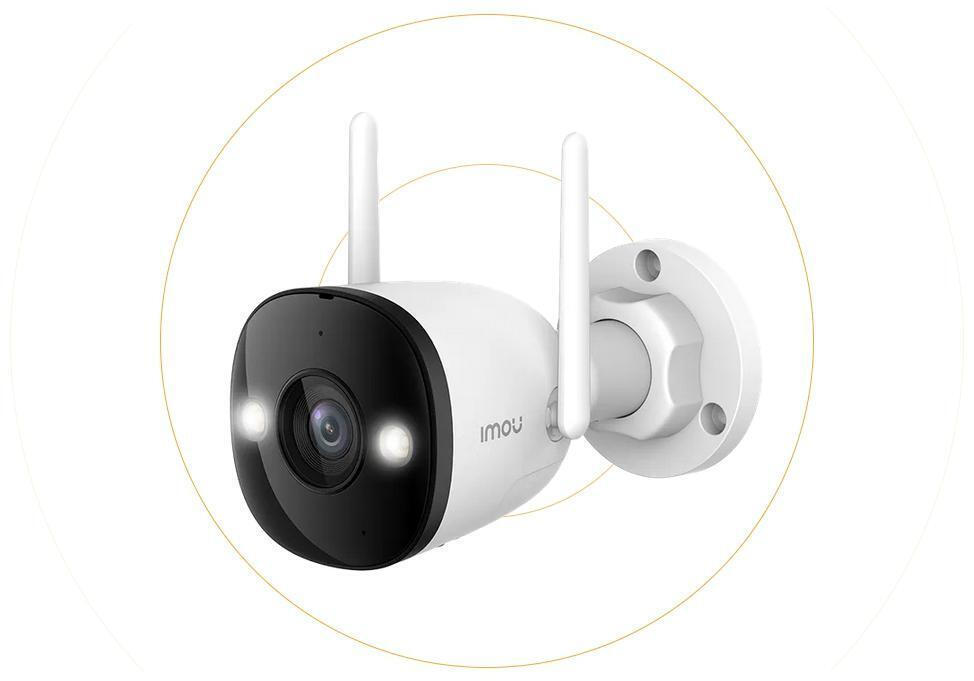 Imou Bullet 3 IP Κάμερα Παρακολούθησης Wi-Fi Full HD+ 5MP Αδιάβροχη με Αμφίδρομη Επικοινωνία και Φακό 2.8mm - Image 12