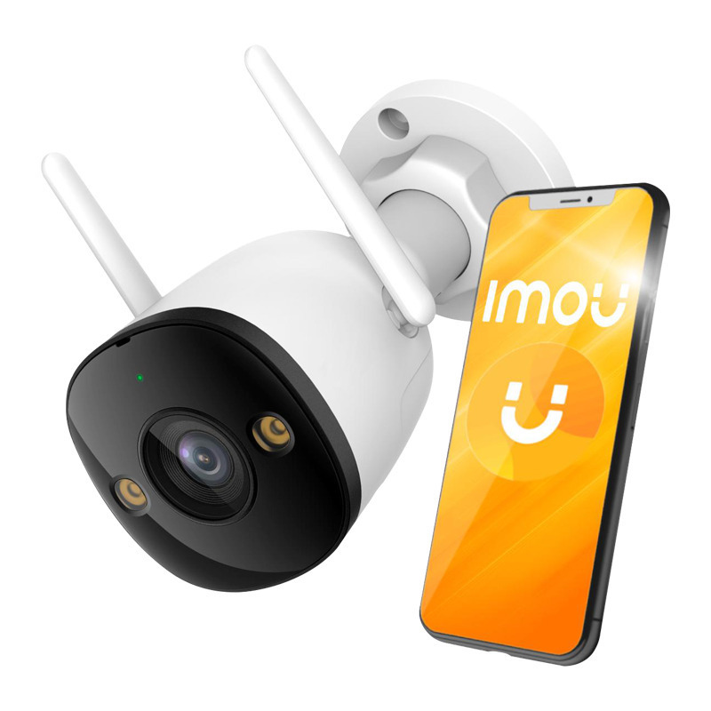 Imou Bullet 3 IP Κάμερα Παρακολούθησης Wi-Fi Full HD+ 5MP Αδιάβροχη με Αμφίδρομη Επικοινωνία και Φακό 2.8mm - Image 11