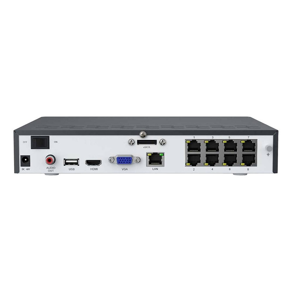 Reolink Σύστημα Παρακολούθησης 4 Καμερών IP 5MP με Καταγραφικό NVR & Σκληρό Δίσκο 2TB - Image 5