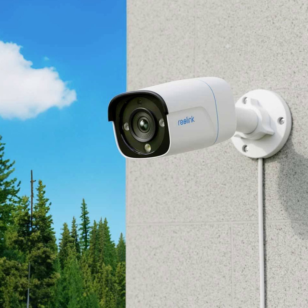 Reolink Σύστημα Παρακολούθησης 4 Καμερών IP 5MP με Καταγραφικό NVR & Σκληρό Δίσκο 2TB - Image 3