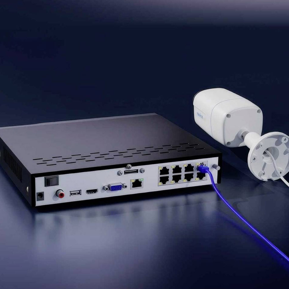 Reolink Σύστημα Παρακολούθησης 4 Καμερών IP 5MP με Καταγραφικό NVR & Σκληρό Δίσκο 2TB - Image 4
