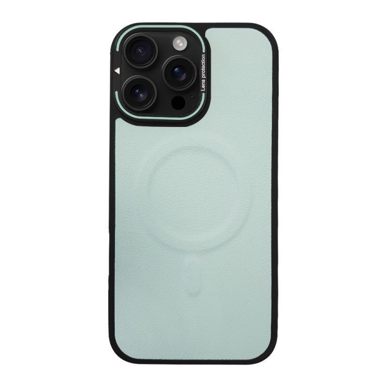 Θήκη Sonique Magnetic MagSkin Apple iPhone 12/13/14/15/16/17-Pro-Pro Max-Μαύρο,Βεραμάν,Ροζ Ανοιχτό - Image 7