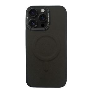 Θήκη Sonique Magnetic MagSkin Apple iPhone 12/13/14/15/16/17-Pro-Pro Max-Μαύρο,Βεραμάν,Ροζ Ανοιχτό