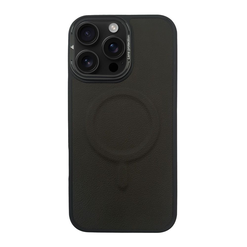 Θήκη Sonique Magnetic MagSkin Apple iPhone 12/13/14/15/16/17-Pro-Pro Max-Μαύρο,Βεραμάν,Ροζ Ανοιχτό