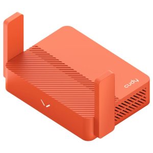 Cudy TR1200, AC1200 Dual Band Wi-Fi 5 Travel Router