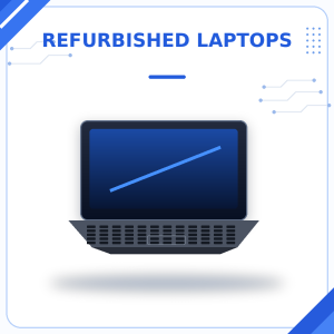 Refurbished Laptops