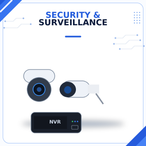 Security & Surveillance