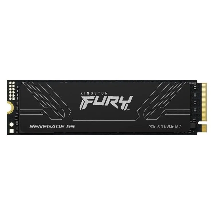 Kingston FURY Renegade G5 SSD 1TB τύπου M.2 με σύνδεση PCI Express 5.0 (Desktop&PS5 Compatible) SFYR2S/1T0