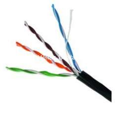 Καλώδιο U/UTP LDPE 4X2XAWG23 Cat6 SL400 Εξωτερικού Χώρου Μονόκλωνο - 11109305