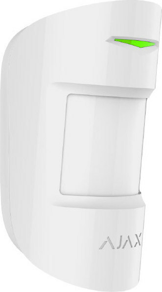 Ajax Systems CombiProtect PET Ασύρματος RF Αισθητήρας Κίνησης Υπερύθρων 88.5° Εμβέλειας 12m - Image 7