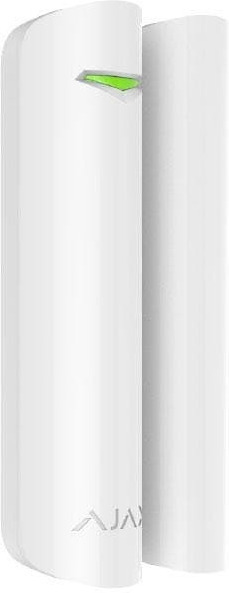 Ajax Systems DoorProtect Plus Ασύρματος Αισθητήρας Επαφής RF 20x90mm