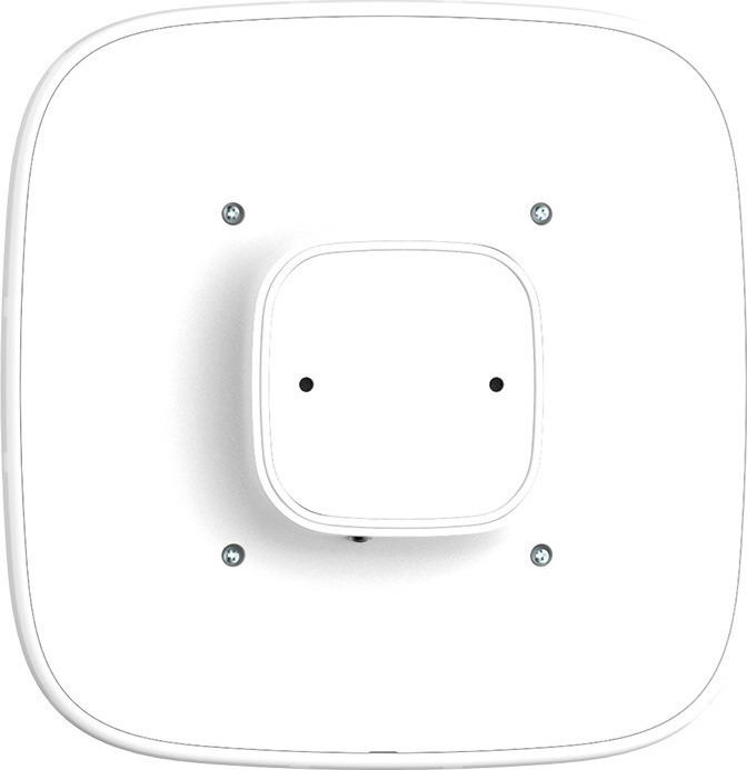 Ajax Systems Street Siren Ασύρματη RF Σειρήνα Συναγερμού Μπαταρίας Εξωτερικού Χώρου 113dB 12V 20x20εκ. White - Image 3