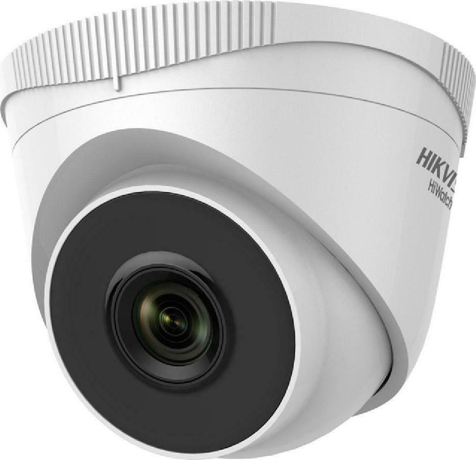 Hikvision HWI-T240H IP Κάμερα Παρακολούθησης Full HD+ 4MP Αδιάβροχη με Φακό 2.8mm