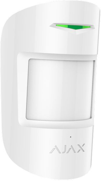 Ajax Systems CombiProtect PET Ασύρματος RF Αισθητήρας Κίνησης Υπερύθρων 88.5° Εμβέλειας 12m - Image 6