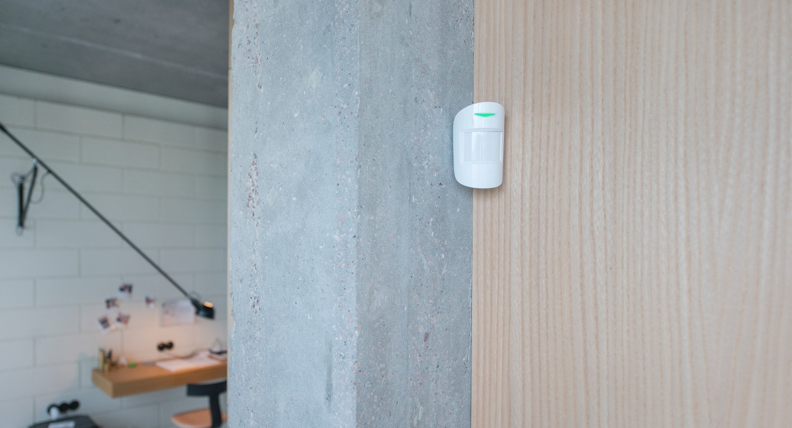 Ajax Systems CombiProtect PET Ασύρματος RF Αισθητήρας Κίνησης Υπερύθρων 88.5° Εμβέλειας 12m - Image 4