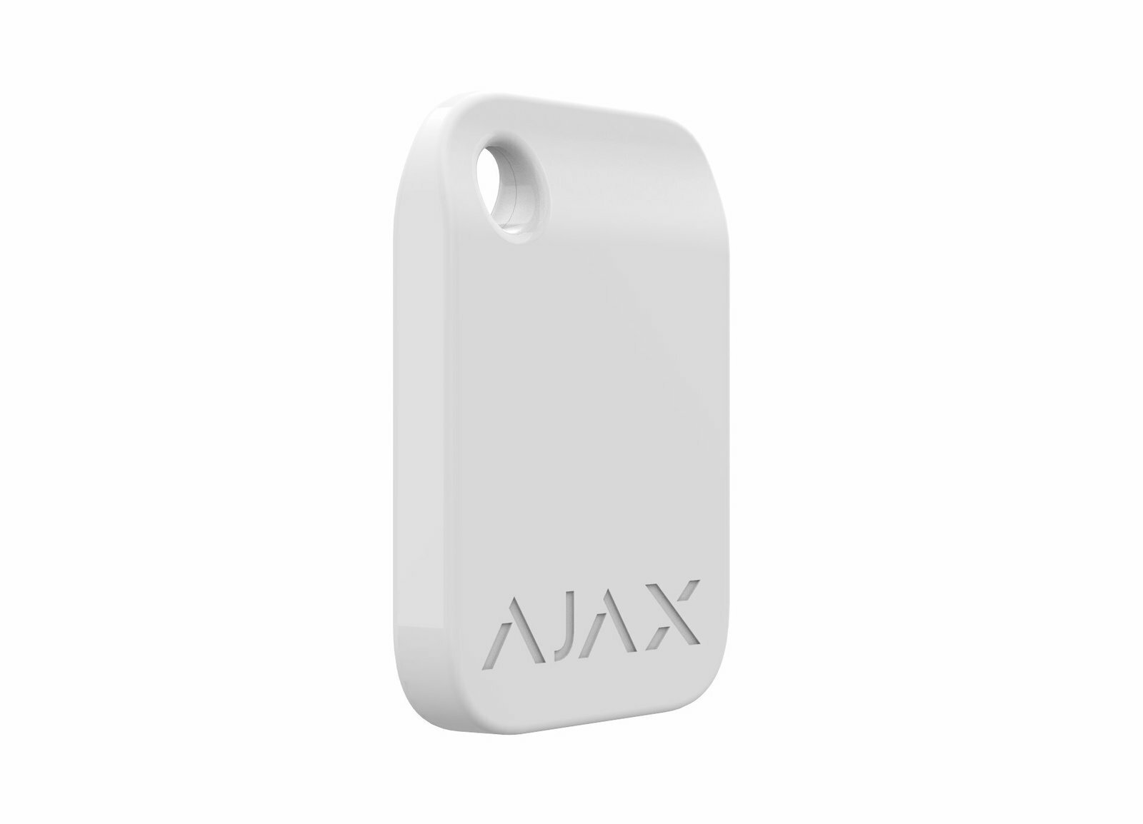 Ajax Systems Tag Επανεγγράψιμο Μαγνητικό Tag Πρόσβασης Λευκό - Image 3