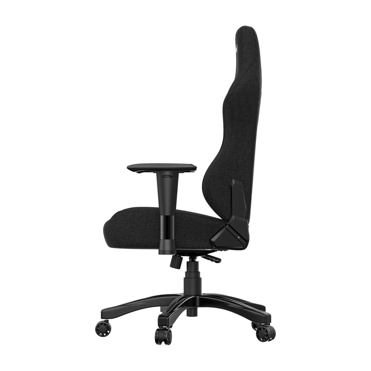 ANDA SEAT Gaming Chair PHANTOM-3 Large Black Fabric - Image 6