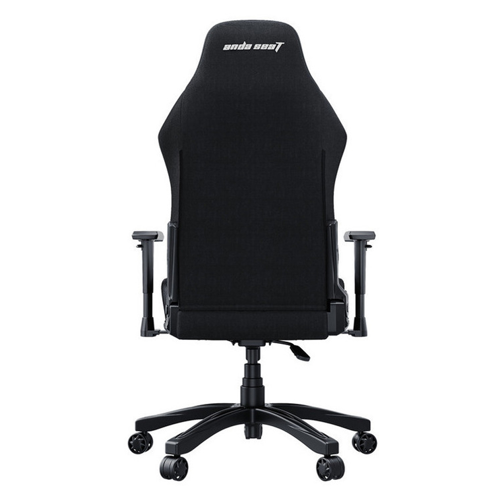 ANDA SEAT Gaming Chair LUNA Large Black Fabric - Image 2