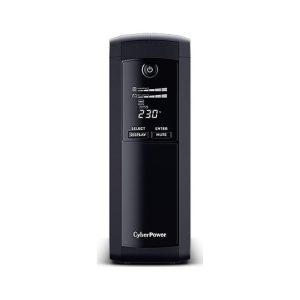CyberPower VP1200ELCD UPS Line-Interactive 1200VA 720W με 4 Schuko Πρίζες
