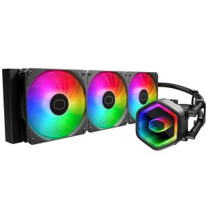 CoolerMaster MasterLiq 360 Core II ARGB