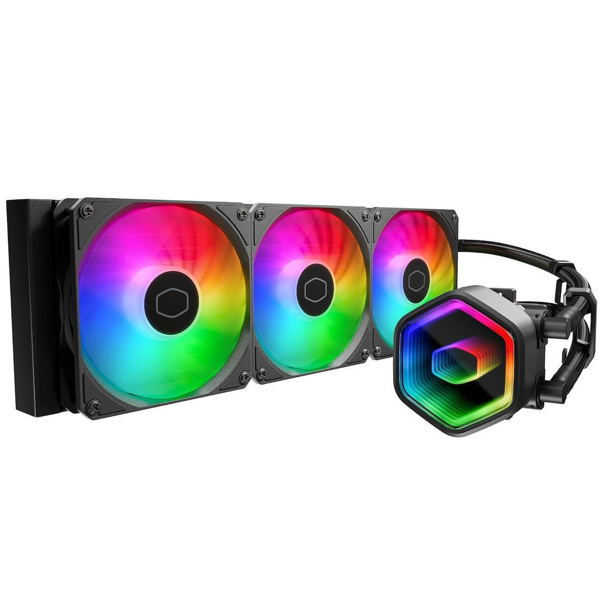 CoolerMaster MasterLiq 360 Core II ARGB