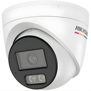 Hikvision DS-2CD1347G3H-LIUF/SL(2.8MM) IP Κάμερα Παρακολούθησης Full HD+ 4MP Αδιάβροχη με Αμφίδρομη Επικοινωνία και Φακό 2.8mm