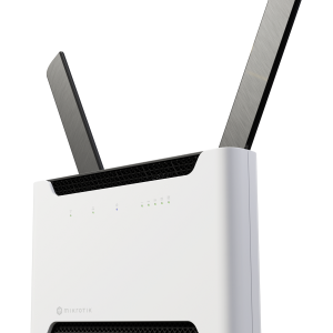 MikroTik Chateau LTE18 ax Access Point Wi‑Fi 6 Dual Band (2.4 & 5GHz)