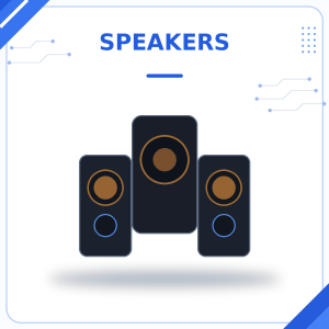 Speakers