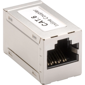 PS-JA9S-6ARJ45 RJ45 ΘΩΡΑΚΙΣΜΕΝΗ ΜΟΥΦΑ ΘΗΛ-ΘΗΛ CAT6A ΜΕΤΑΛΛΙΚΗ