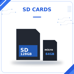 SD Cards