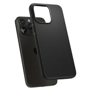 Apple iPhone 16 Pro - Silicon case 6,3 black