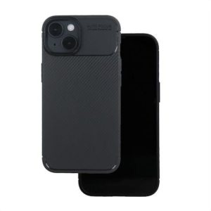 Apple iPhone 16 Pro - Silicon case Carbon Black