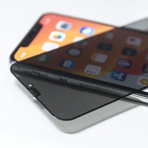 Apple iPhone 17 Pro Max - Tempered Glass Privacy