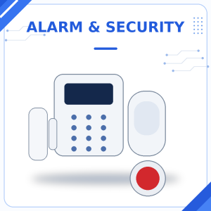 Alarms & Security Systems