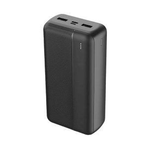 Maxlife - Power Bank MXPB-02 30000 mAh Black