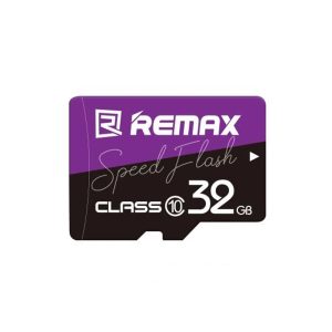 Remax Speed Flash, Micro SD, 32GB, Class 10, UHS-1, Purple