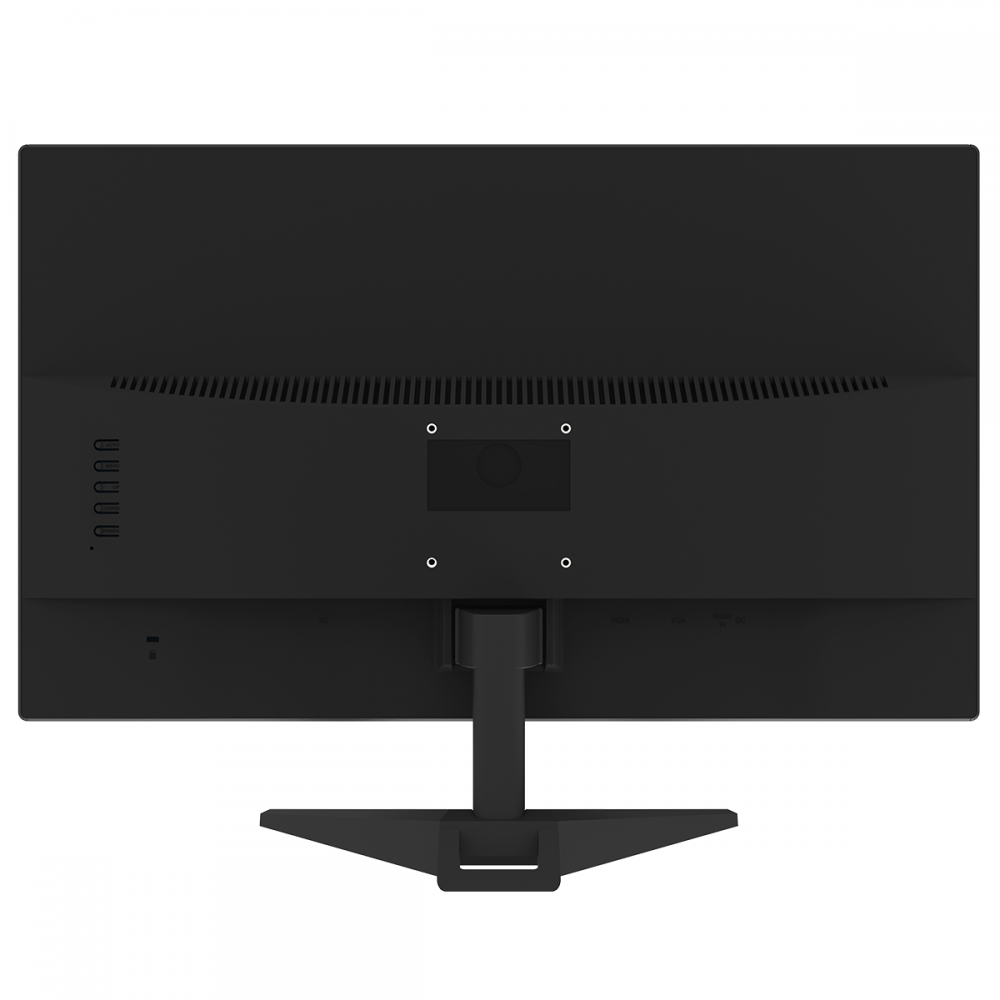 Monitor DeTech 21.5", 75Hz, Black - Image 2
