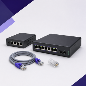 Switches & PoE