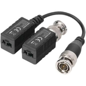 Hikvision DS-1H18S/E-E Video Balun CCTV έως 5MP