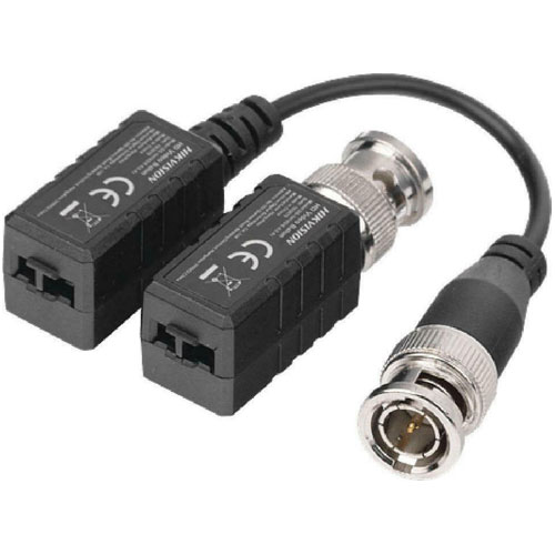 Hikvision DS-1H18S/E-E Video Balun CCTV έως 5MP
