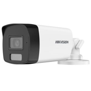 Hikvision DS-2CE17U0T-LTS Κάμερα Bullet 4K Analog (2.8mm)