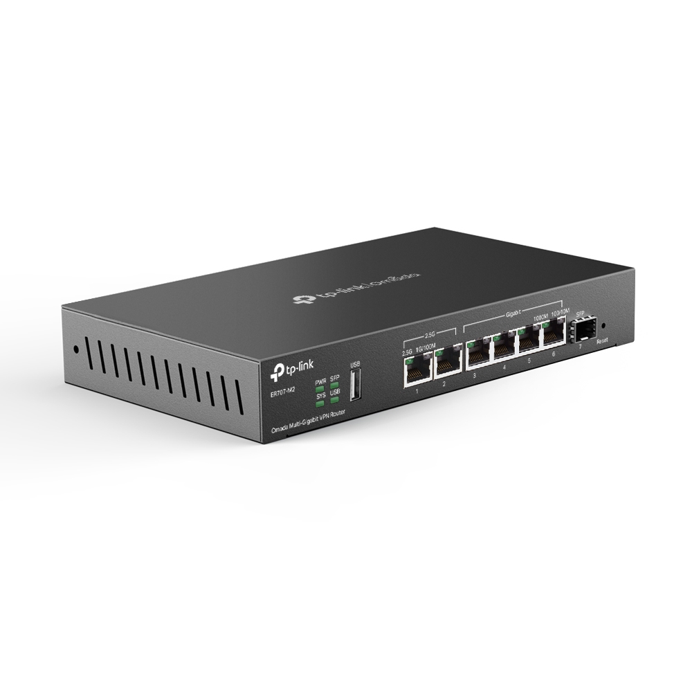 TP-Link ER707-M2 v1.20, Omada Multi-Gigabit VPN Router