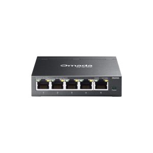 TP-Link ES205G v1.20, Omada 5-Port Gigabit Easy Managed Switch