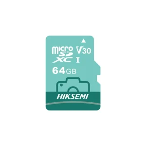 Hiksemi HS-TF-D3 microSDXC 64GB U3 V30 UHS-I