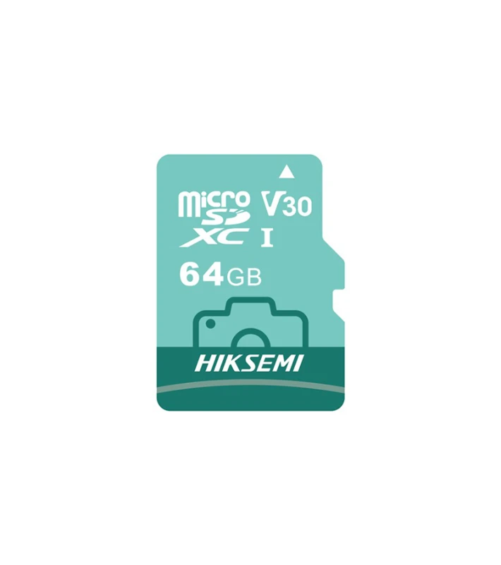 Hiksemi HS-TF-D3 microSDXC 64GB U3 V30 UHS-I