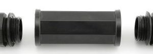 Masterlan outdoor STP coupling, Cat.5e/6/7, IP68, RJ45-RJ45 - (CB06-OUTDOOR-MS)