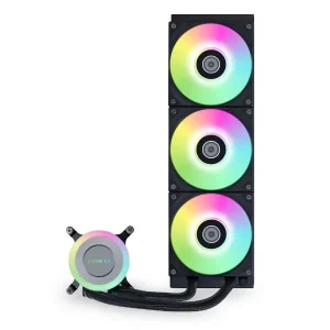 Lian Li GALAHAD II Lite 360R - RGB AIO CPU Liquid / Water Cooler - for AMD AM5 / AM4 - Intel LGA1700